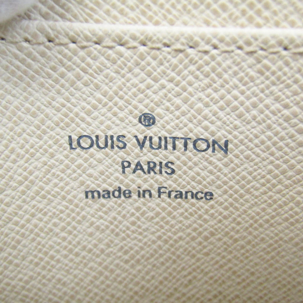 Louis Vuitton Damier Azur Zippy Coin Purse N63069 Women,Men Damier