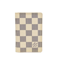 LOUIS VUITTON Porte Cartes Simple Card Case Monogram M61733