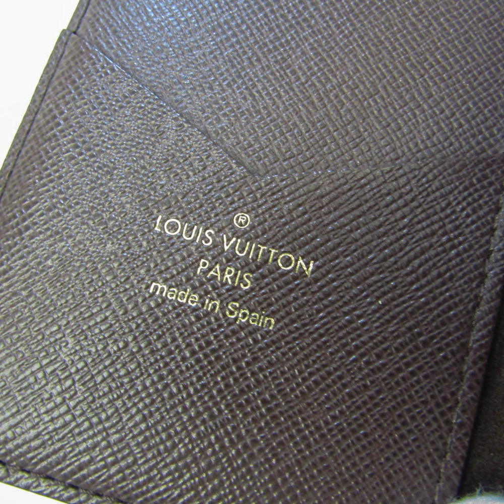 Louis Vuitton Monogram Monogram Phone Flip Case Marron PHONE X XS Folio  M63443