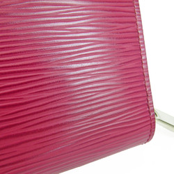 Louis Vuitton Epi Zippy Wallet M60305 Women's Epi Leather Long Wallet  (bi-fold) Fuchsia
