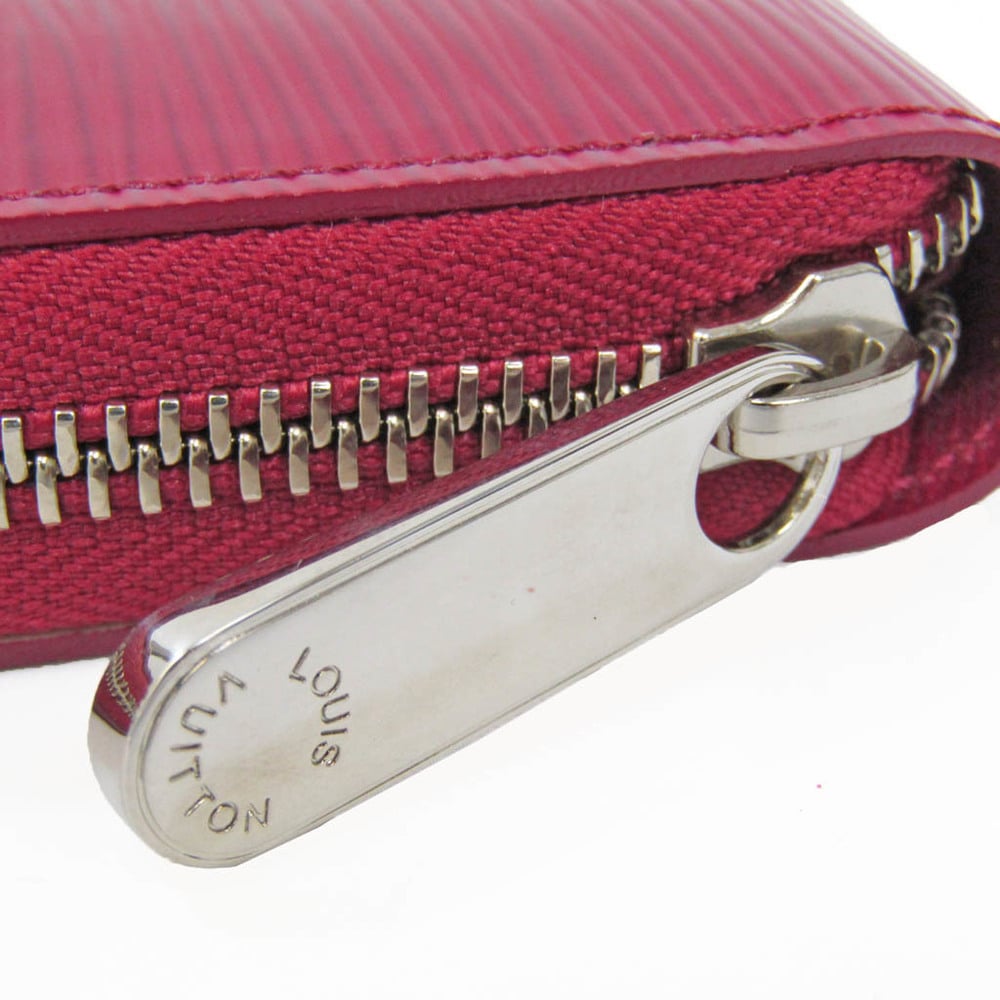 Louis Vuitton Epi Zippy Wallet M60305 Women's Epi Leather Long Wallet  (bi-fold) Fuchsia