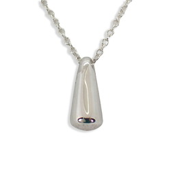 TIFFANY Tiffany 925 teardrop pendant necklace