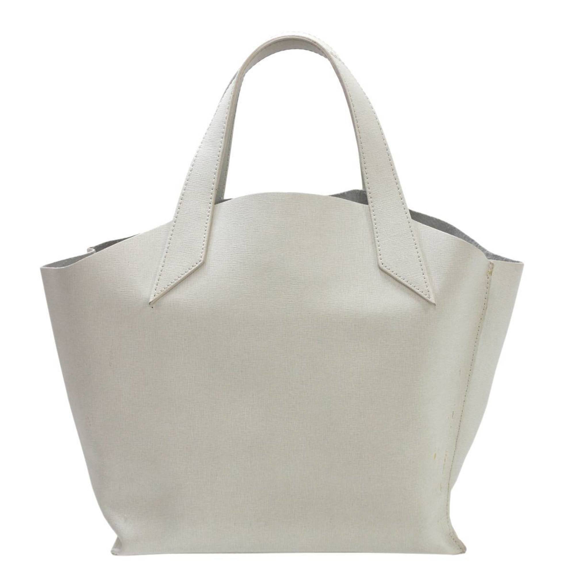 FURLA handbag white