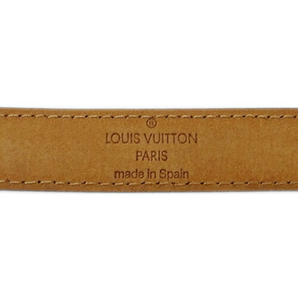 Louis Vuitton LOUIS VUITTON Belt Monogram Men's Sun Tulle M9274U