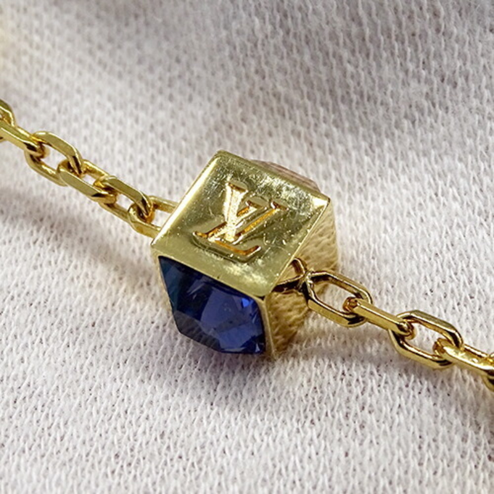 Louis Vuitton Gamble Bracelet 19CM