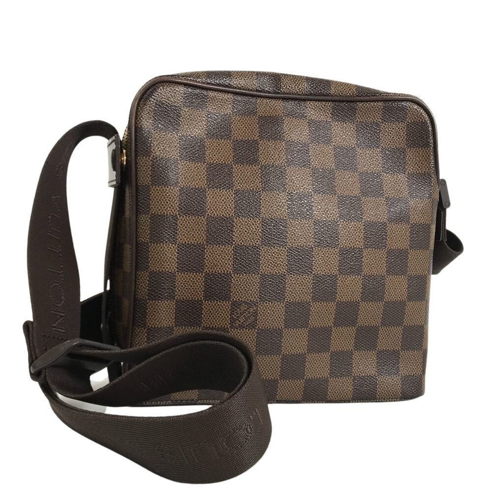Louis Vuitton Damier Mens Bags, Brown