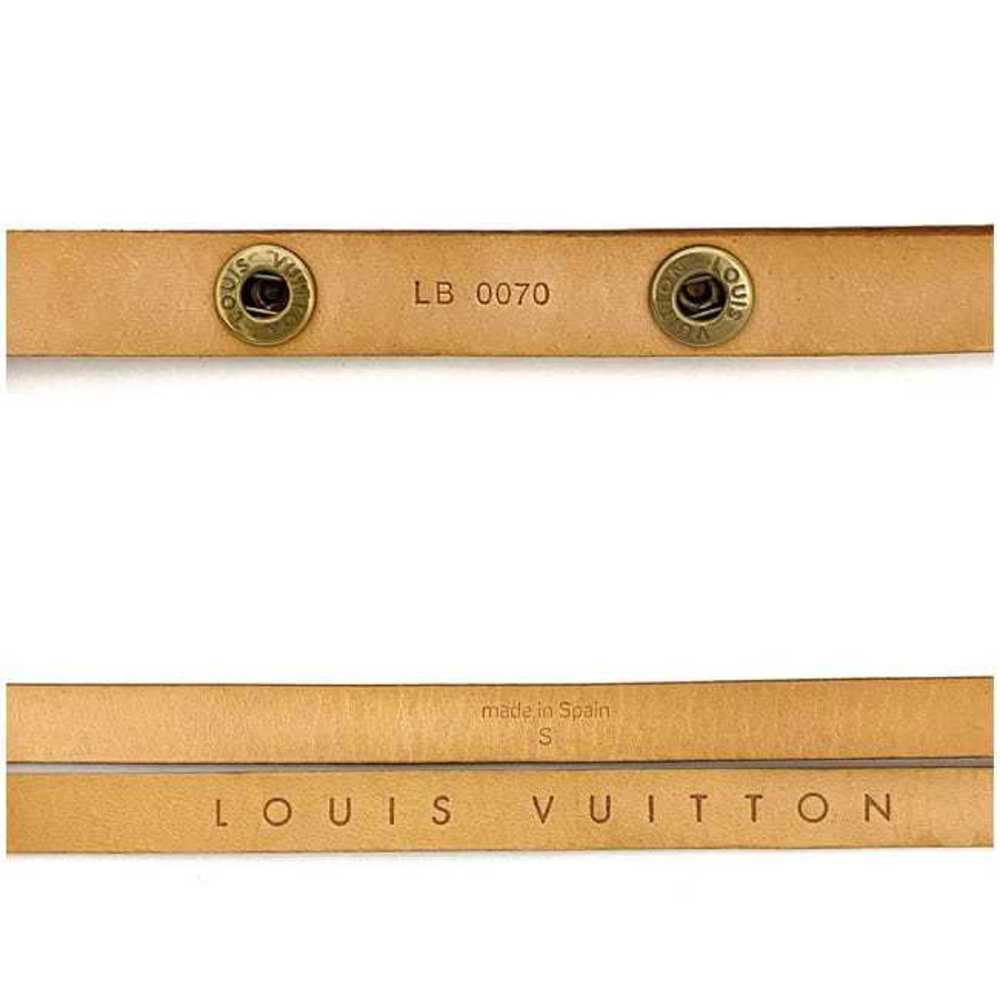 Louis Vuitton Body Bag Pochette Florentine Brown Beige Monogram