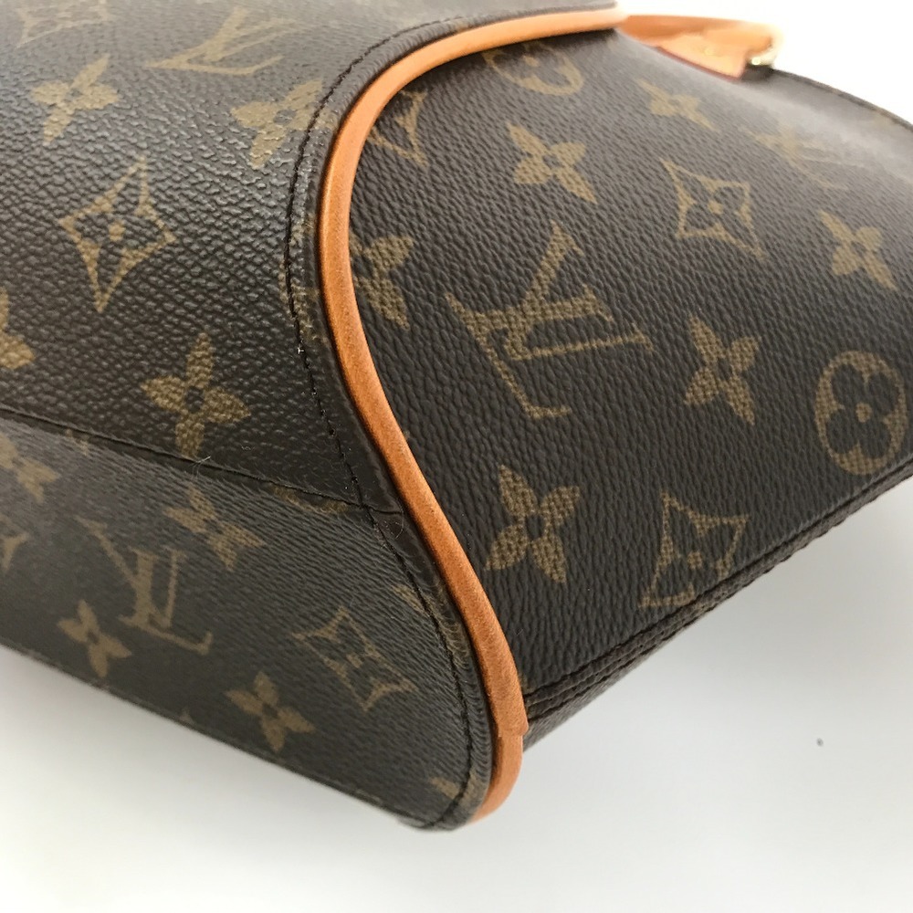 Louis Vuitton Monogram Canvas Ellipse PM Top Handle Bag M51127