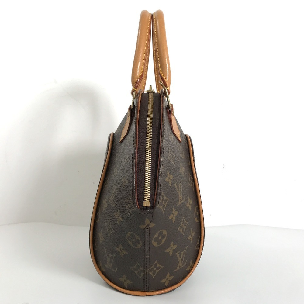 Louis Vuitton Handbag Ellipse PM M51127 Monogram Canvas Brown Women's LOUIS  VUITTON