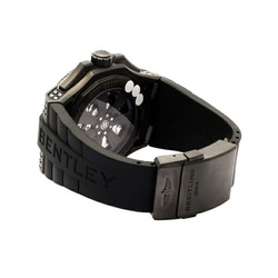 Breitling BREITLING Bentley GMT Light Body World Limited 100 VB0432AU/BE25 Black Dial Watch Men's