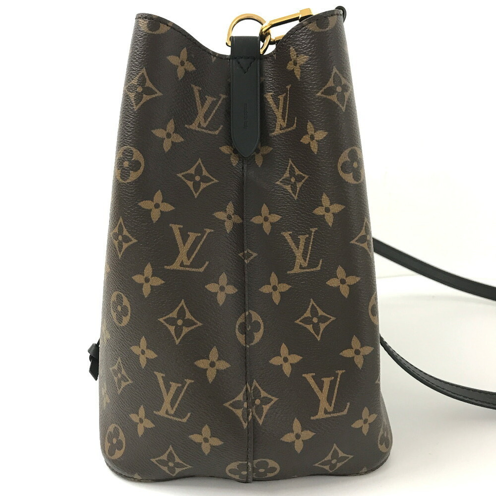 Louis Vuitton Neonoe MM Monogram Canvas Shoulder Bag