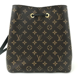 Louis Vuitton NeoNoe Monogram Brown/Black