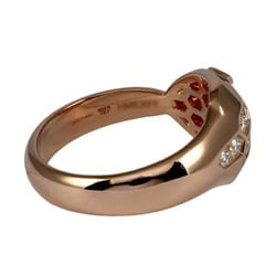 Bvlgari Serpenti K18PG Pink Gold Ring