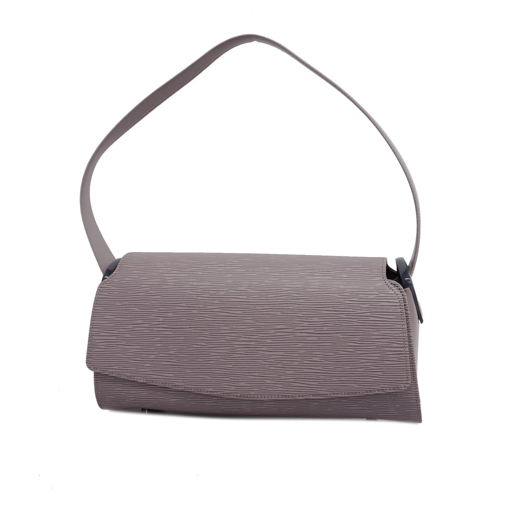 Louis Vuitton Epi Nocturne PM - Brown Shoulder Bags, Handbags