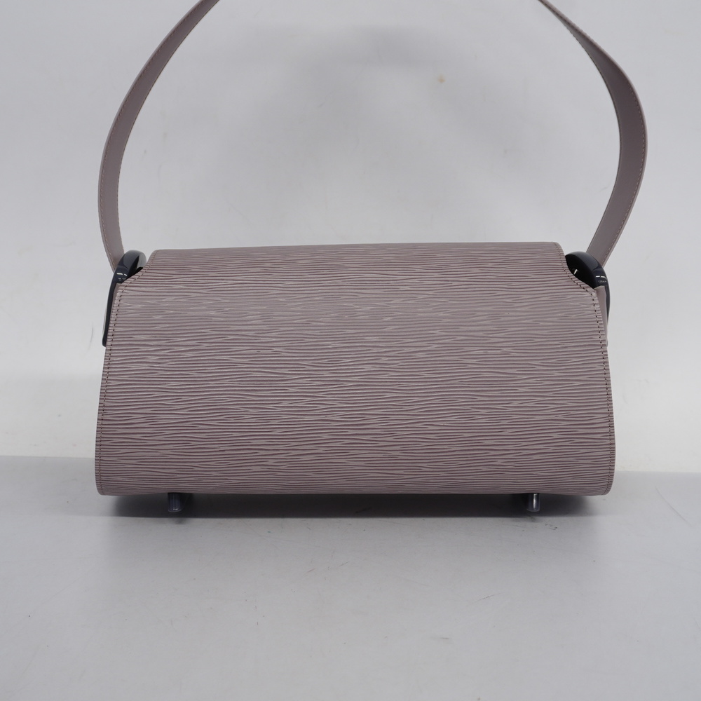 Louis Vuitton Lilac Epi Leather Nocturne PM Shoulder Handbag, Louis  Vuitton Handbags