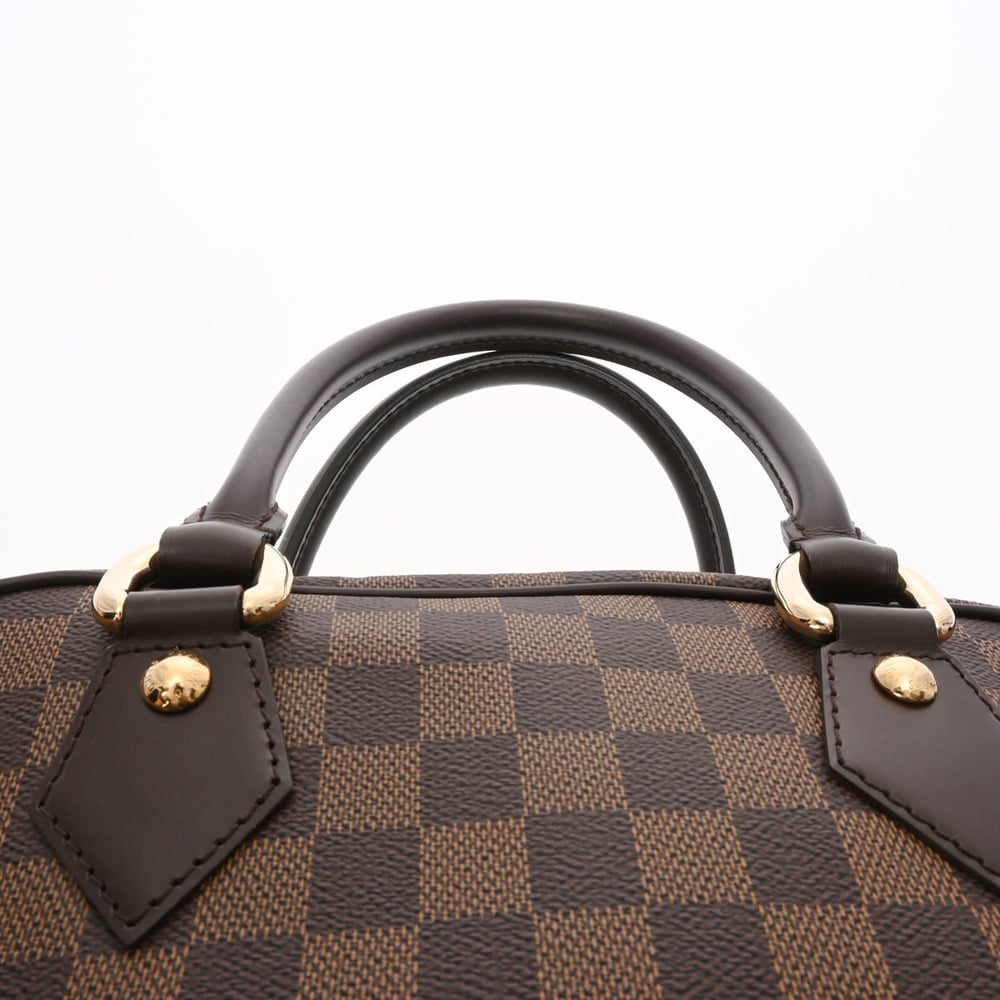 Louis Vuitton Damier Canvas Duomo Satchel Louis Vuitton