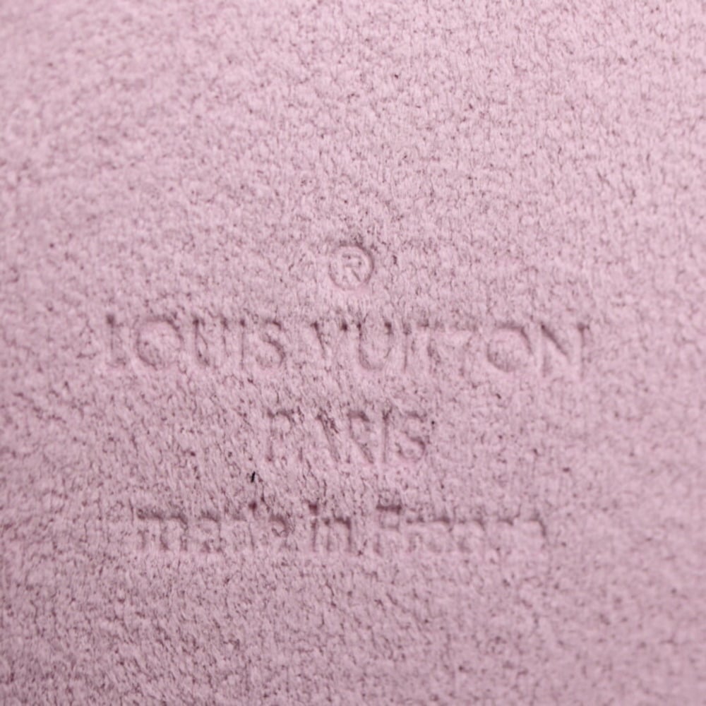 LOUIS VUITTON Louis Vuitton IPHONE Bumper 13 Pro Other Accessories M81343  Monogram Canvas Leather Brown Guimauve Pink Series iPhone Case Mobile Cover  Smartphone