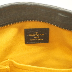 Auth Louis Vuitton Monogram Denim 2way Bag Neo Cabby MM M95351