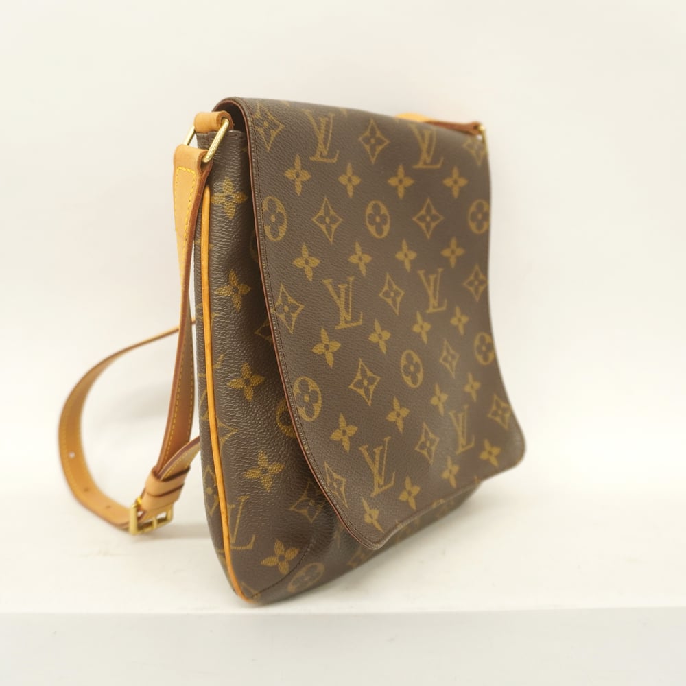 Louis Vuitton LOUIS VUITTON Monogram Musette Salsa M51258 Shoulder Bag