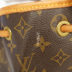 Auth Louis Vuitton Monogram Montsouris GM M51135 Women's Backpack | eLADY  Globazone