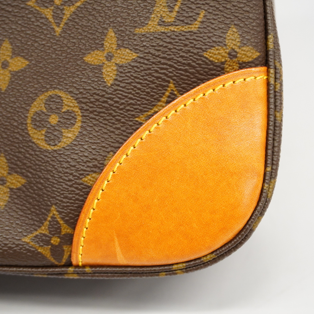 Auth Louis Vuitton Monogram Boulogne 30 M51265 Women's Shoulder Bag