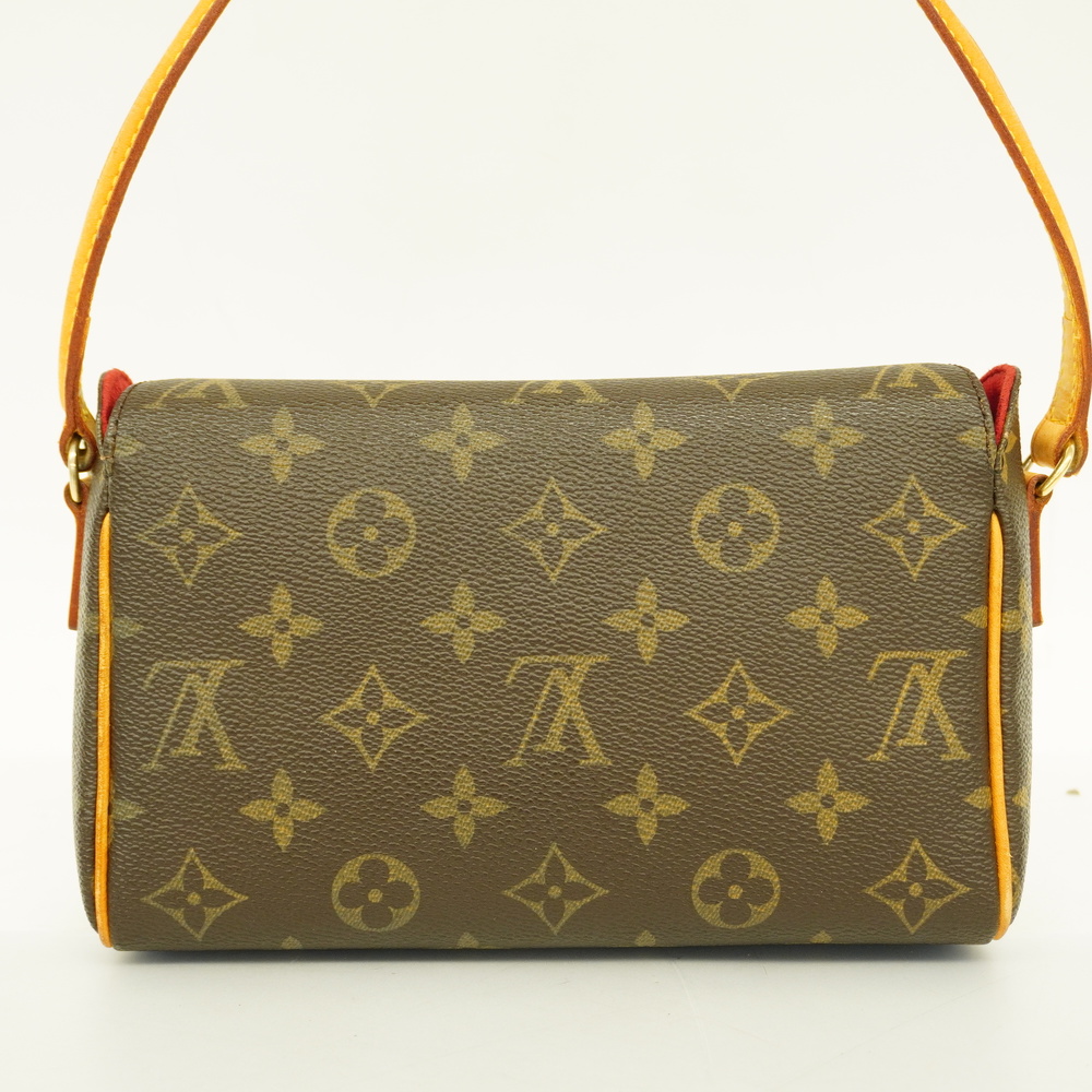 Louis Vuitton, Bags, Authentic Louis Vuitton Monogram Recital Bag