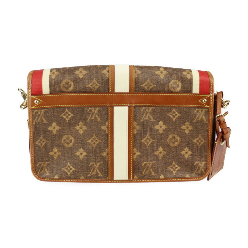 Louis Vuitton - Louis Vuitton M56387 Monogram Shoulder Bag on