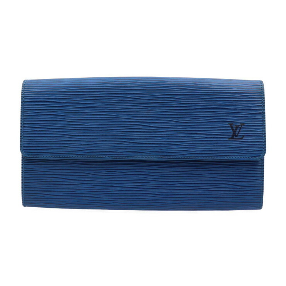 Louis Vuitton EPI Toledo Card Case Holder