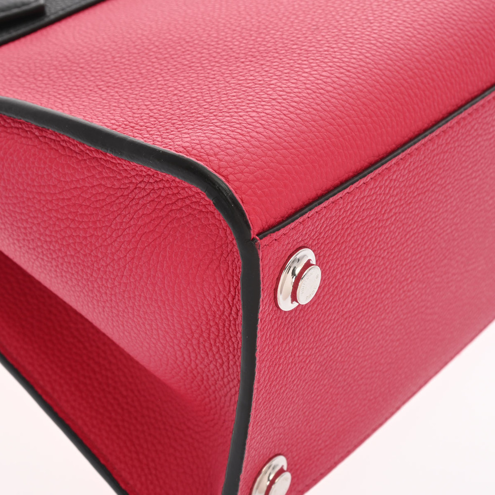 Louis Vuitton City Steamer PM - Red Handle Bags, Handbags