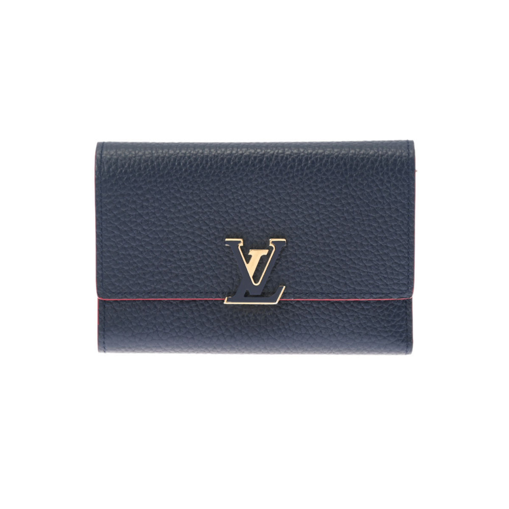 Louis Vuitton Capucines Wallet Trifold
