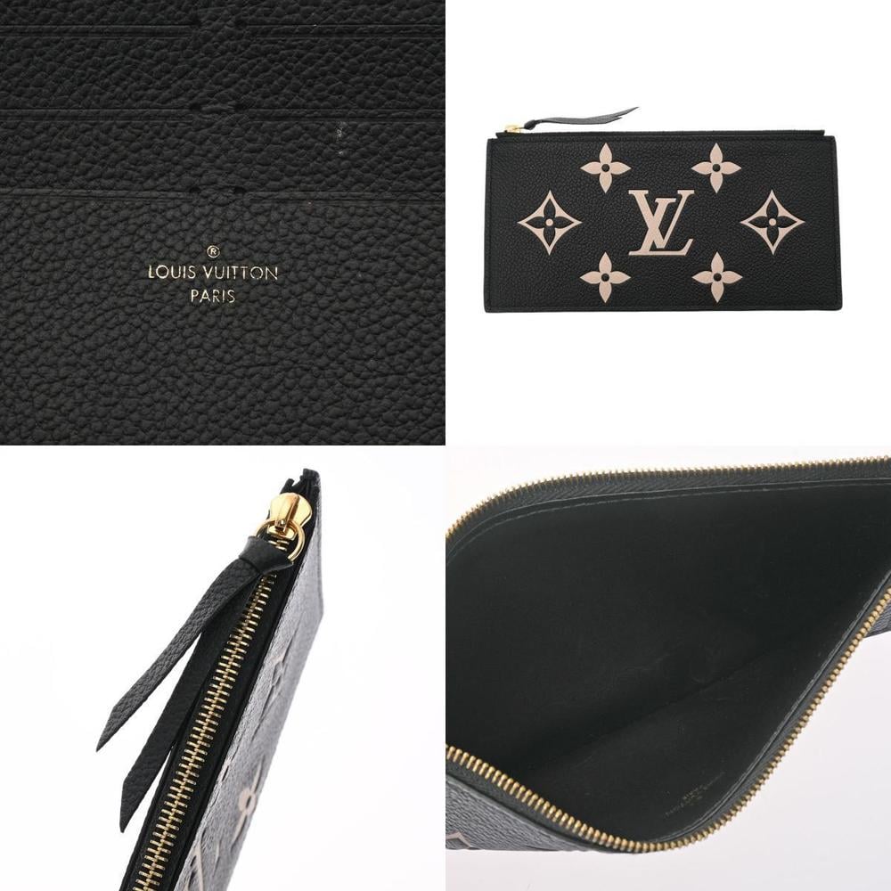LOUIS VUITTON Louis Vuitton Monogram Implant Pochette Felicie