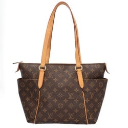 Louis Vuitton Totally PM Monogram Shoulder Bag Canvas Brown Women's LOUIS VUITTON
