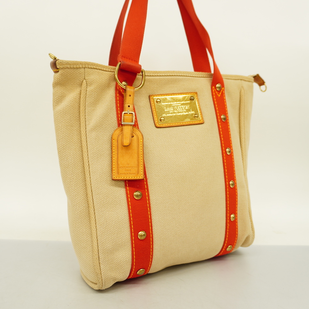 Louis Vuitton Antigua Cabas Bag