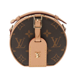 Louis Vuitton LOUIS VUITTON Monogram Painted Dot LV YK Portefeuille Lou Bifold  Wallet Brown M81981 RFID