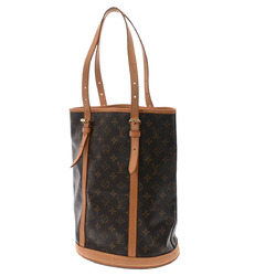 Louis Vuitton Monogram Bucket GM - Brown Bucket Bags