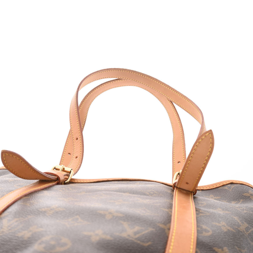 Louis Vuitton Monogram Bucket GM Canvas Shoulder Hand Bag