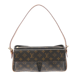 Authentic Louis Vuitton Viva Cite MM Monogram M51164 Handbag