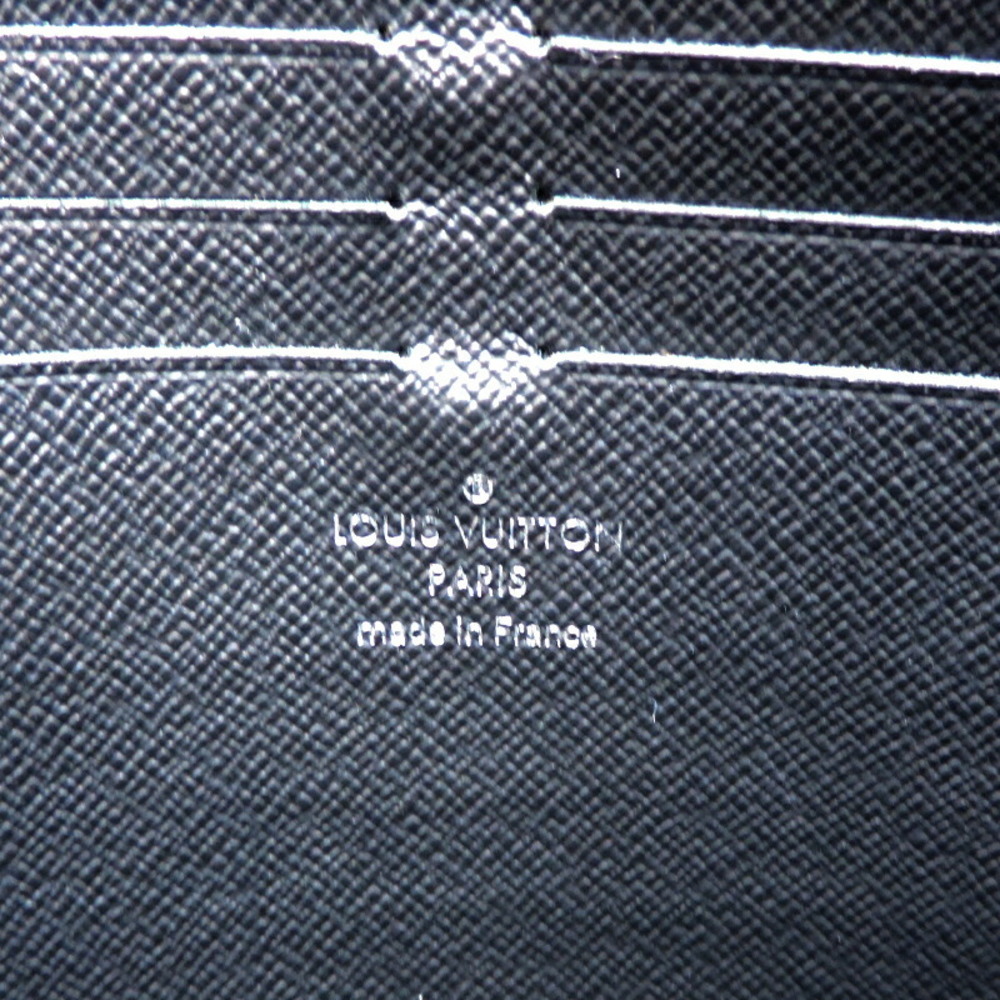 Louis Vuitton Second Bag Monogram Eclipse Pochette Voyage M61692