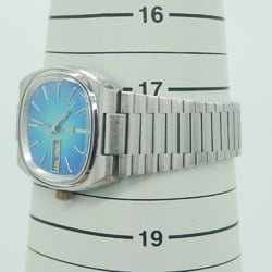 OMEGA Seamaster TV screen color dial 166.0211 automatic winding