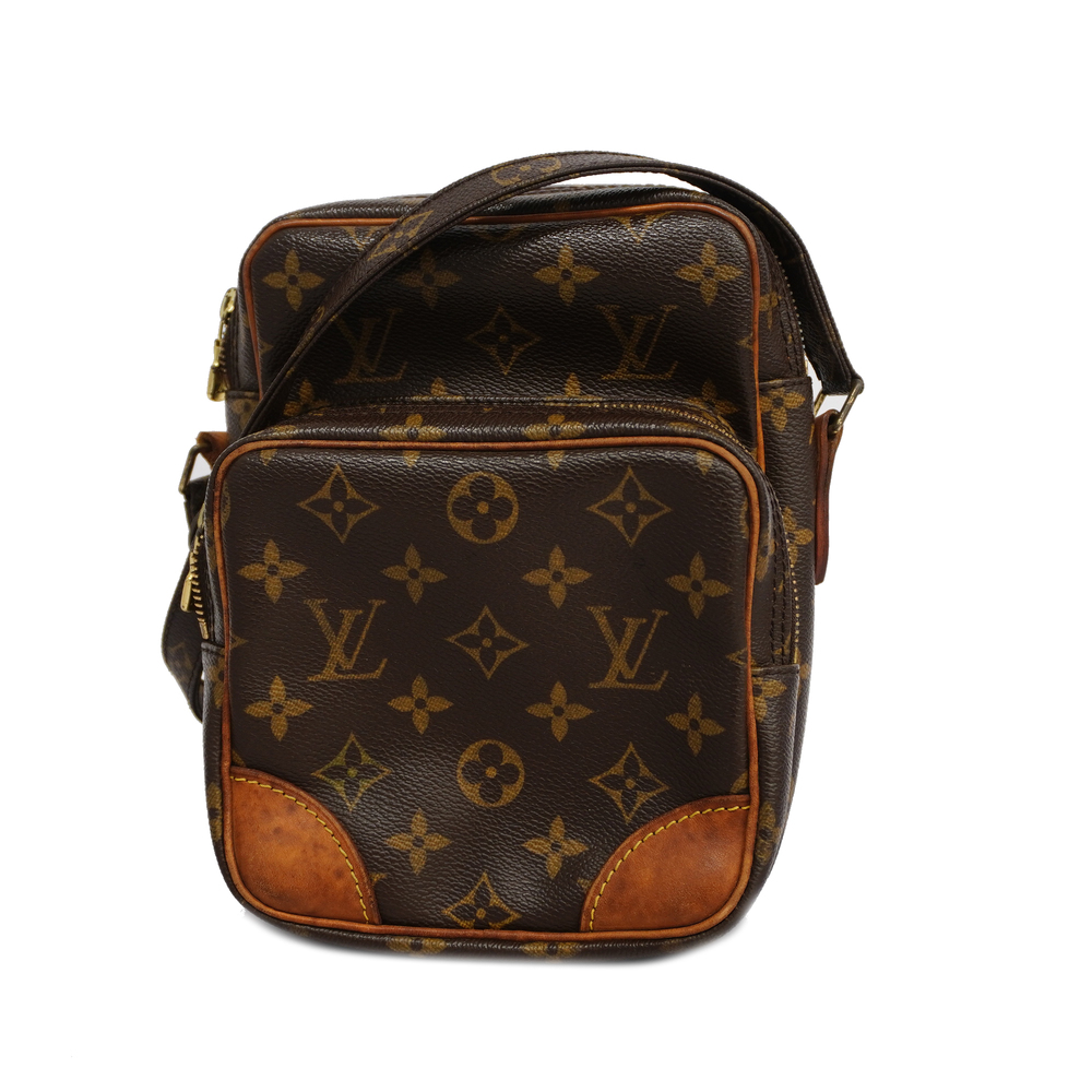 Louis Vuitton, Bags, Authlouisvuitton e Monogram Cross Body  Shoulder Bag Purse