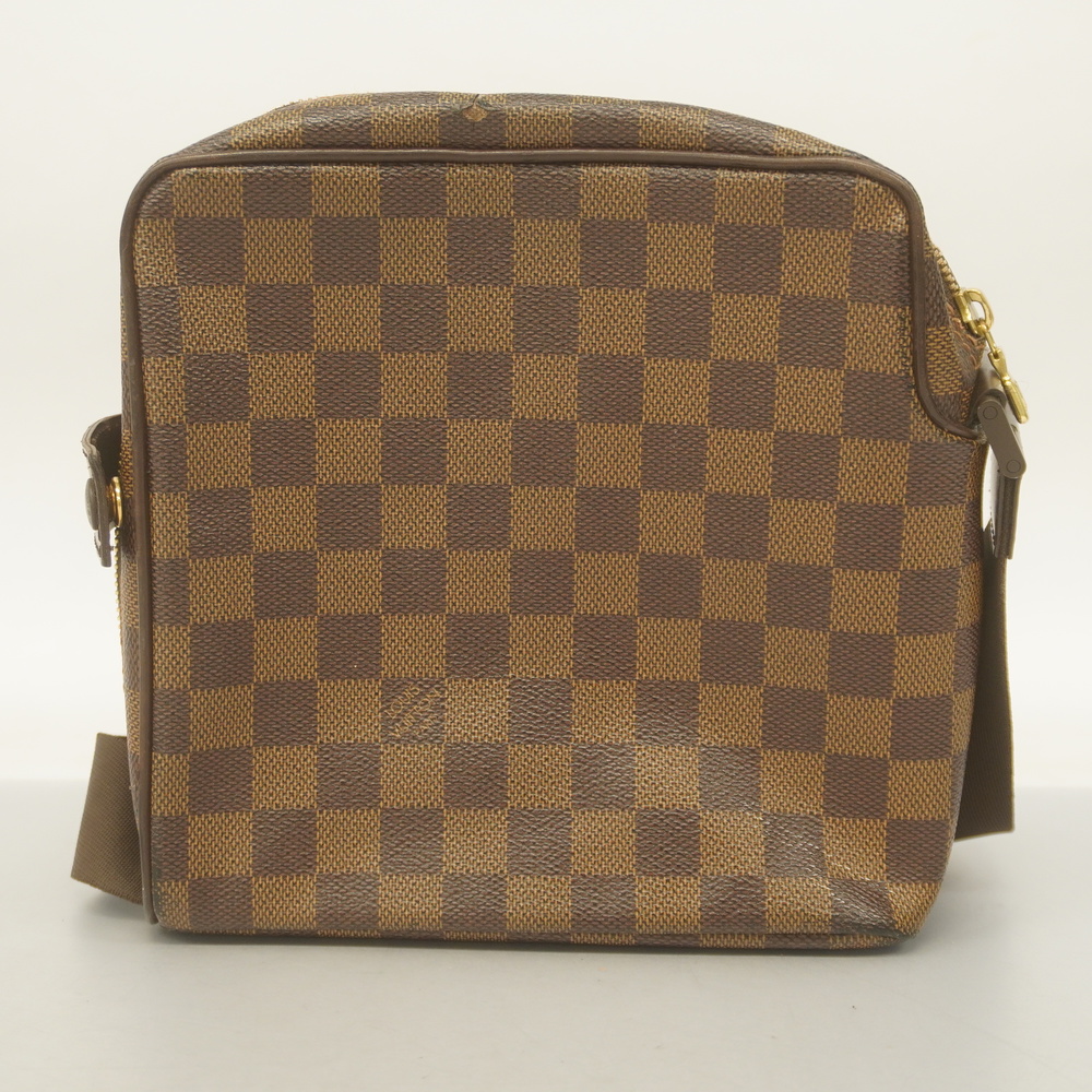 LOUIS VUITTON Damier Olaf PM Crossbody N41442