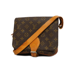 Louis Vuitton LOUIS VUITTON Monogram Pochette Cite Shoulder Pouch Bag  M51183 | eLADY Globazone