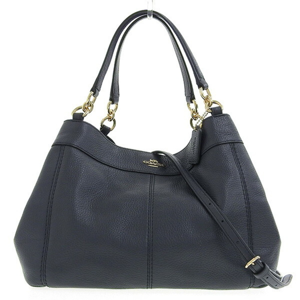 Coach Small Lexy Shoulder Bag