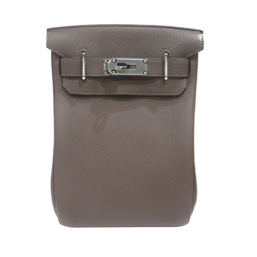 HERMES Akkad Size PM Natural Sable Togo Leather– GALLERY RARE Global Online  Store