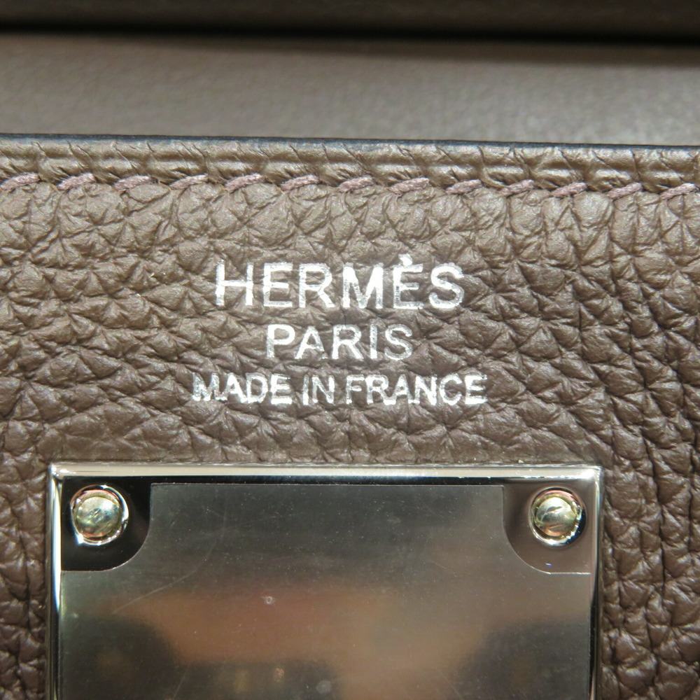 Hermes 1999 Sac A Dos Kelly Pm Gulliver 77049