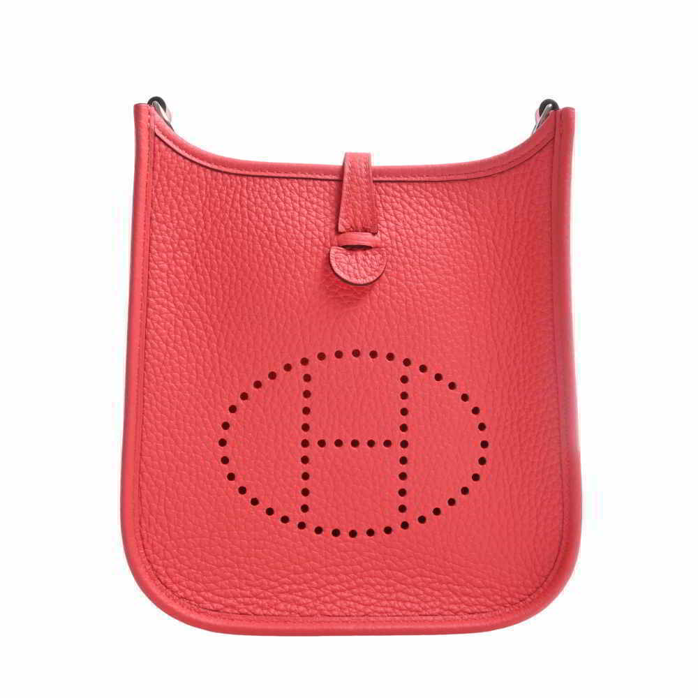 Hermes Taurillon Clemence e Evelyne TPM Shoulder Bag, Hermes  Handbags