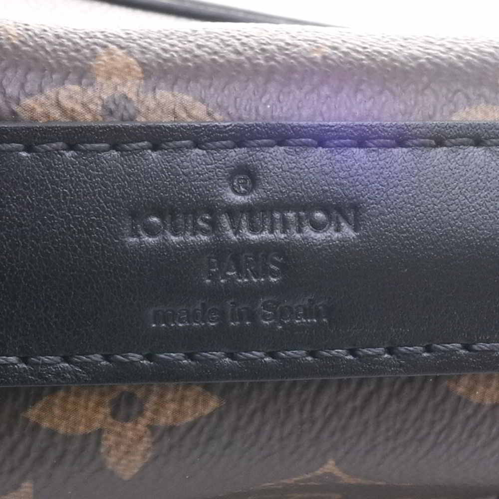 Louis Vuitton Monogram Macassar Weekend Tote PM