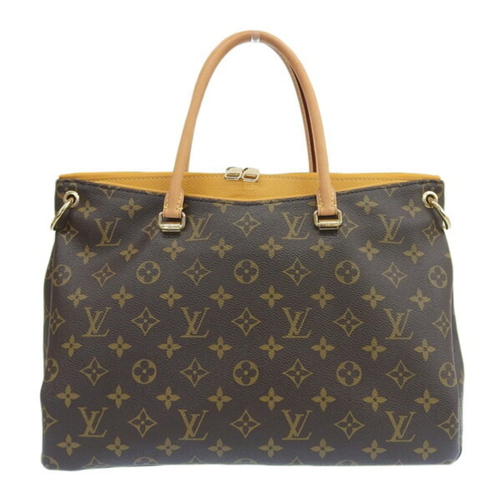 Louis Vuitton Monogram Pallas Clutch, Louis Vuitton Handbags