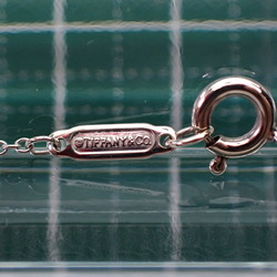 TIFFANY Tiffany 925 1837 circle pendant necklace