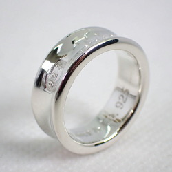 TIFFANY Tiffany 925 1837 ring size 9